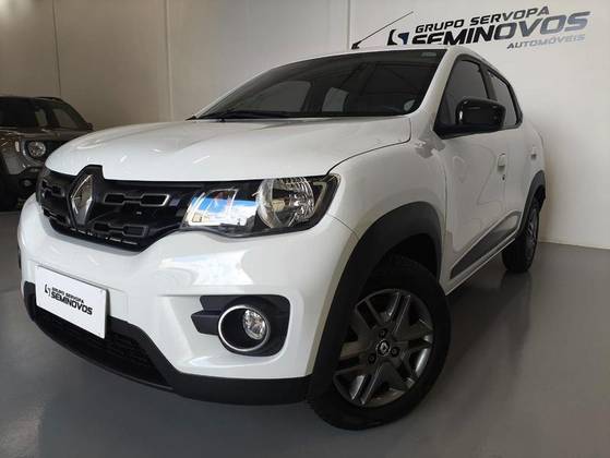 RENAULT KWID 1.0 12V SCE FLEX INTENSE MANUAL